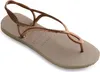 Havaianas Luna  Sandalen Plat - Rosé-goud - Maat 35/36 Produktbild-Vorschau 3