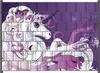 Wallario Zaunsichtschutz mit Motiv Einhorn in lila und pink Produktbild-Vorschau 1