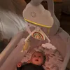 Fisher-Price culla arcobaleno mobile e carillon, da 0 m. Anteprima dell’immagine prodotto 11