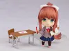 Doki Doki Literature Club! Nendoroid Actionfigur Monika Produktbild-Vorschau 5
