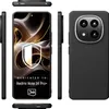Etui 3MK Matt Case do Xiaomi Redmi Note 14 Pro+ czarny Podgląd zdjęcia produktu 5