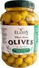 Elaion Elmar Grüne Oliven in Lake 1 kg – Griechische Produktbild-Vorschau 6
