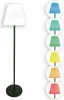 LED Außen-Stehlampe Solar Outdoor-Stehlampe mit Produktbild-Vorschau 1