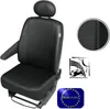 Renault Master 3 Kunstleder Sitzbezüge Sitzschoner Set Produktbild-Vorschau 3