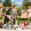 Cavallo meccanico da equitazione Ponnie Domino M con sella Anteprima dell’immagine prodotto 16