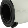 vhbw 4x Aktivkohlefilter kompatibel mit Philips AMF870, Produktbild-Vorschau 6