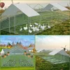 TolleTour Hühnerstall 3x8x2m Hühnerhaus Kleintierstall Produktbild-Vorschau 7