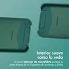 Cubierta trasera de color con cordón desmontable con Vista previa de la imagen del producto 5
