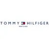 The image displays the Tommy Hilfiger logo and the text "TOMMY HILFIGER WATCHES" centered on a white background. Anteprima dell’immagine prodotto