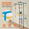 VEVOR Sprossenwand Turnwand Klettergerüst für Kinder (ab 3 Produktbild-Vorschau 10