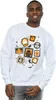 Star Wars - "Day Of The Dead" Sweatshirt für Herren BI45883 Produktbild-Vorschau 2