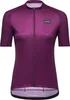 Gore Daily Trikot – Damen kurz violett-schwarz größe XS Produktbild-Vorschau 1