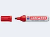 Edding 500, Rot, Meißel, Rot, Weiß, Kunststoff, 2 mm, 7 mm Produktbild-Vorschau 22