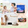 10 Stück Mini Leinwand mit Staffelei, Mini Staffelei Set, Produktbild-Vorschau 5