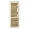 Armoire d'angle 'Eura' 170x62x30cm chêne Voir les images du produit 5