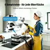 2500W Hochdruck-Dampfreiniger Hand-Dampfreiniger für Produktbild-Vorschau 10