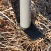 Outsunny Windschutz Camping Sichtschutz mit 4 Stahlstangen Produktbild-Vorschau 8