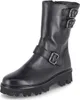 Paul Green Damen Stiefeletten/ Biker Boots Schwarz Produktbild-Vorschau 2