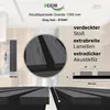 HEXIM Akustikpaneele 2 Stück 140x30cm Holz Grande - Produktbild-Vorschau 2