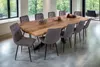 Esstisch Baumkante 260 x 100 cm Mangoholz Rough Produktbild-Vorschau 6