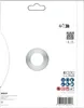 PRO Ceramic Diamanttrennscheibe, 180 x 25,4 mm Produktbild-Vorschau 2