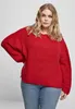 Urban Classics Damenpullover Exist rot rosa M Produktbild-Vorschau 7