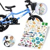 Bicicletta per bambini SUN BABY LOOFI da 14 pollici, Anteprima dell’immagine prodotto 16