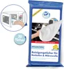 Captain Clean Reinigungstücher für Backofen und Mikrowellen Produktbild-Vorschau 1
