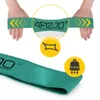 4FIZJO FLEX BAND Widerstandsband für Beine, Po und Produktbild-Vorschau 12