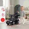Monopattino per bambini con schienale con funzione musicale Anteprima dell’immagine prodotto 3