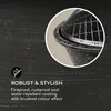 blumfeldt ohniště 2 v 1 - grilovací rošt z oceli, FireView, Náhled obrázku produktu 5