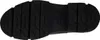 The sole of a black boot. Produktbild-Vorschau