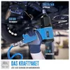 Set sleutels voor slagmoersleutels, 1/2 inch Productafbeelding-voorbeeld 6