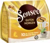 A package of Senseo coffee pads. Produktbild-Vorschau