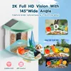 SucceBuy Smarte Vogel-Fütterer-Kamera, 2K HD, KI 10000+ Produktbild-Vorschau 4