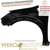 DIEDERICHS 1891006 Kotflügel Vorne Rechts für OPEL ZAFIRA B Produktbild-Vorschau 2