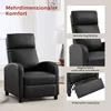 WOLTU Relaxsessel, Lesesessel, Loungesessel mit Produktbild-Vorschau 5