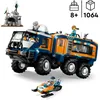 LEGO® City 60471 Camion artico con laboratorio Anteprima dell’immagine prodotto 4
