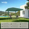 tectake® Pavillon Farah 3 x 3 m Produktbild-Vorschau 2