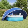 vidaXL Pool-Dome Green 500 x 500 x 236 cm Náhľad obrázku produktu 2