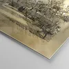 Bilder auf glas - Park Spaziergang Baum - 90x30cm - Produktbild-Vorschau 5