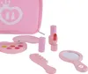 Classic World Holz Make-up Set rosa Spielzeug Schminkkoffer Produktbild-Vorschau 3