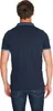 Mario Russo Tipped Polo Edward  Blau - Große XL Produktbild-Vorschau 3