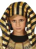 Costume da faraone per ragazzo, taglia:128/134 Anteprima dell’immagine prodotto 3