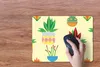 MuchoWow® Mauspad Mousepad Pflanzen - Blumentopf - Muster - Produktbild-Vorschau 3