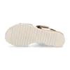 Gabor GENUA Damen Sandalette - Riemchen Sandalen beige Produktbild-Vorschau 33