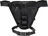 QBag Beintasche Molle, 1,5-3L, Schwarz, Flexibler Stauraum Produktbild-Vorschau 3