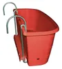 Geli Blumenkasten MAYA Terracotta 50 cm mit Bewässerung & Produktbild-Vorschau 4