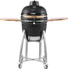 VEVOR Kamado gril, keramický gril, udírňa Ø 450 mm, s Náhľad obrázku produktu 1