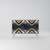 Cassettiera Spacerebels a 2 ante - credenza cassettiera - Anteprima dell’immagine prodotto 2